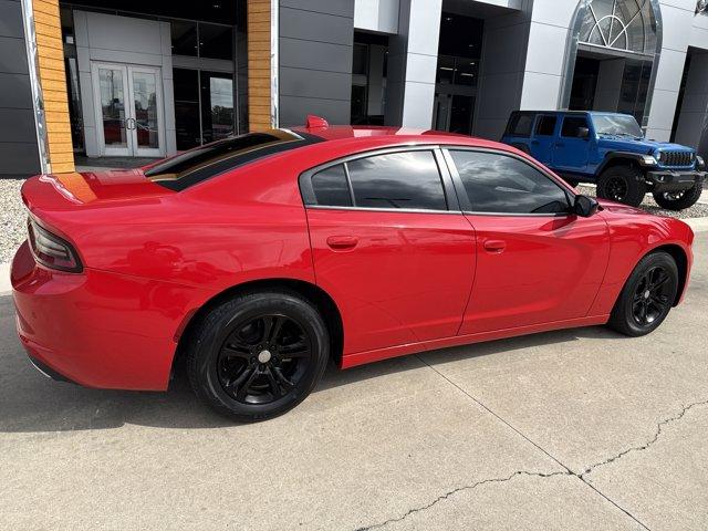 used 2023 Dodge Charger car, priced at $19,477