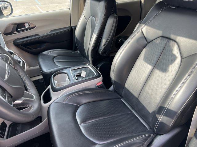 used 2023 Chrysler Pacifica car, priced at $23,688