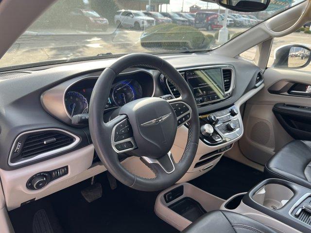 used 2023 Chrysler Pacifica car, priced at $23,688