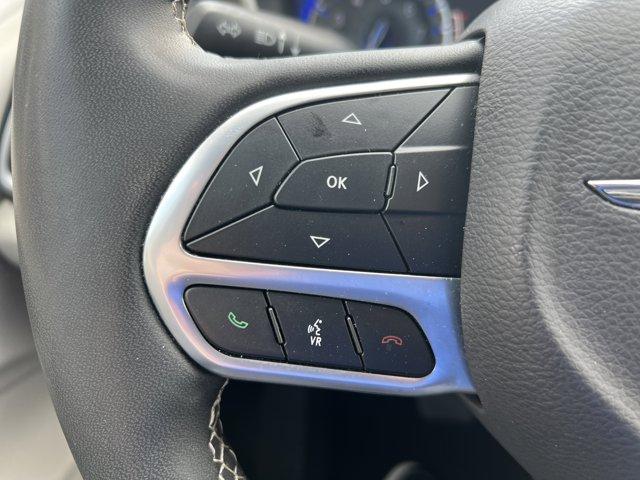 used 2023 Chrysler Pacifica car, priced at $23,688