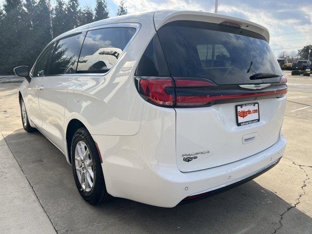 used 2023 Chrysler Pacifica car, priced at $23,688