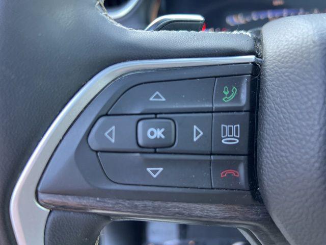 used 2024 Jeep Grand Cherokee car, priced at $32,999