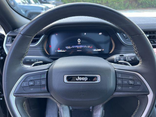 used 2024 Jeep Grand Cherokee car, priced at $32,999