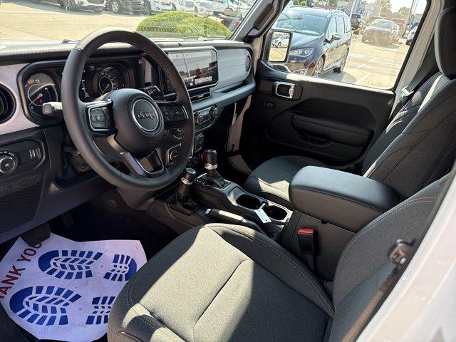 new 2025 Jeep Wrangler car, priced at $51,999