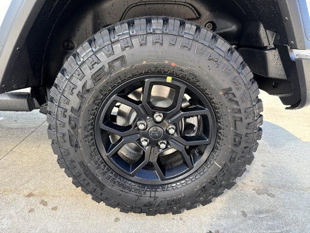 new 2025 Jeep Wrangler car, priced at $51,999