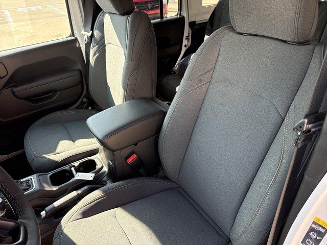 new 2025 Jeep Wrangler car, priced at $51,999