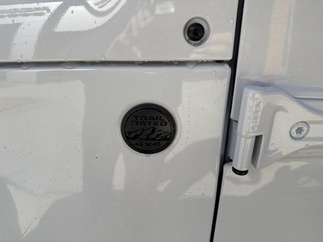 new 2025 Jeep Wrangler car, priced at $51,999