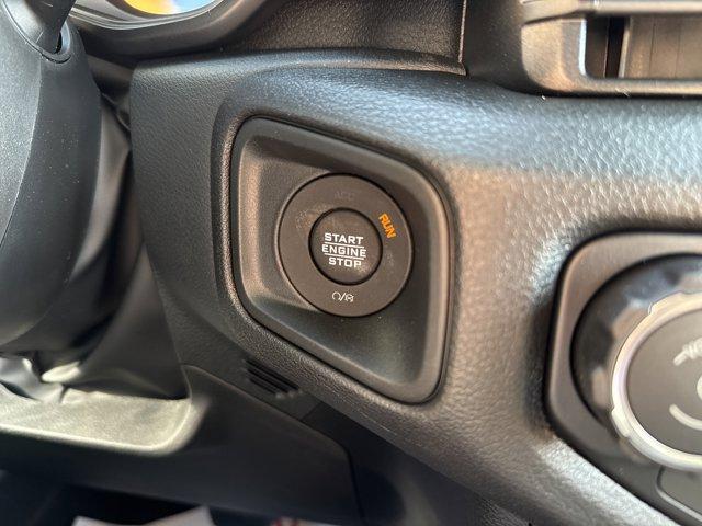 new 2025 Jeep Wrangler car, priced at $51,999