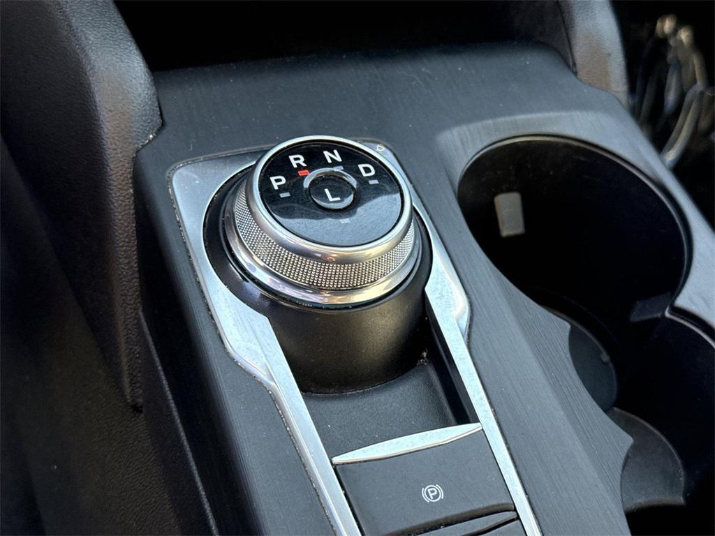 used 2022 Ford Escape car, priced at $15,523