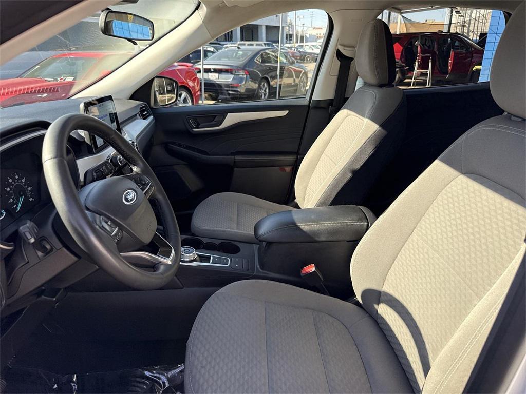 used 2022 Ford Escape car, priced at $15,523