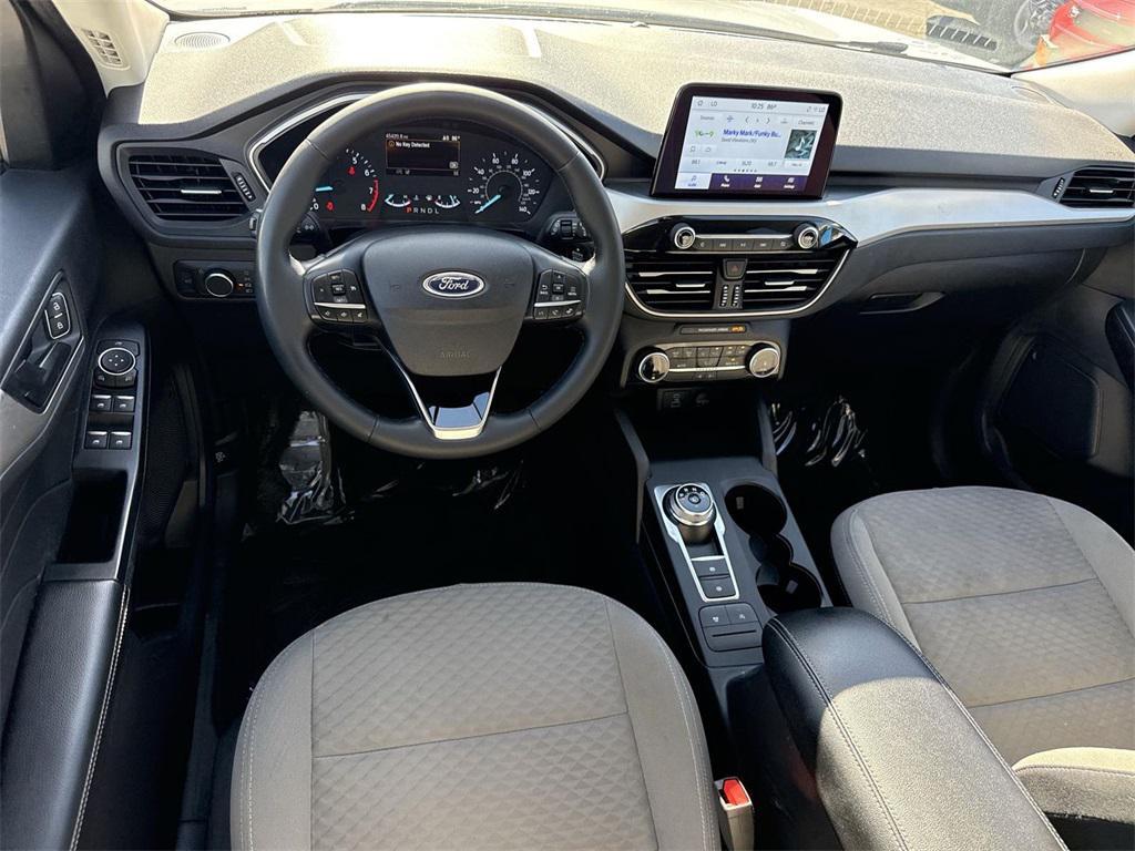 used 2022 Ford Escape car, priced at $15,523