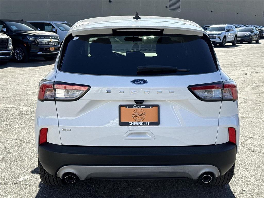 used 2022 Ford Escape car, priced at $15,523