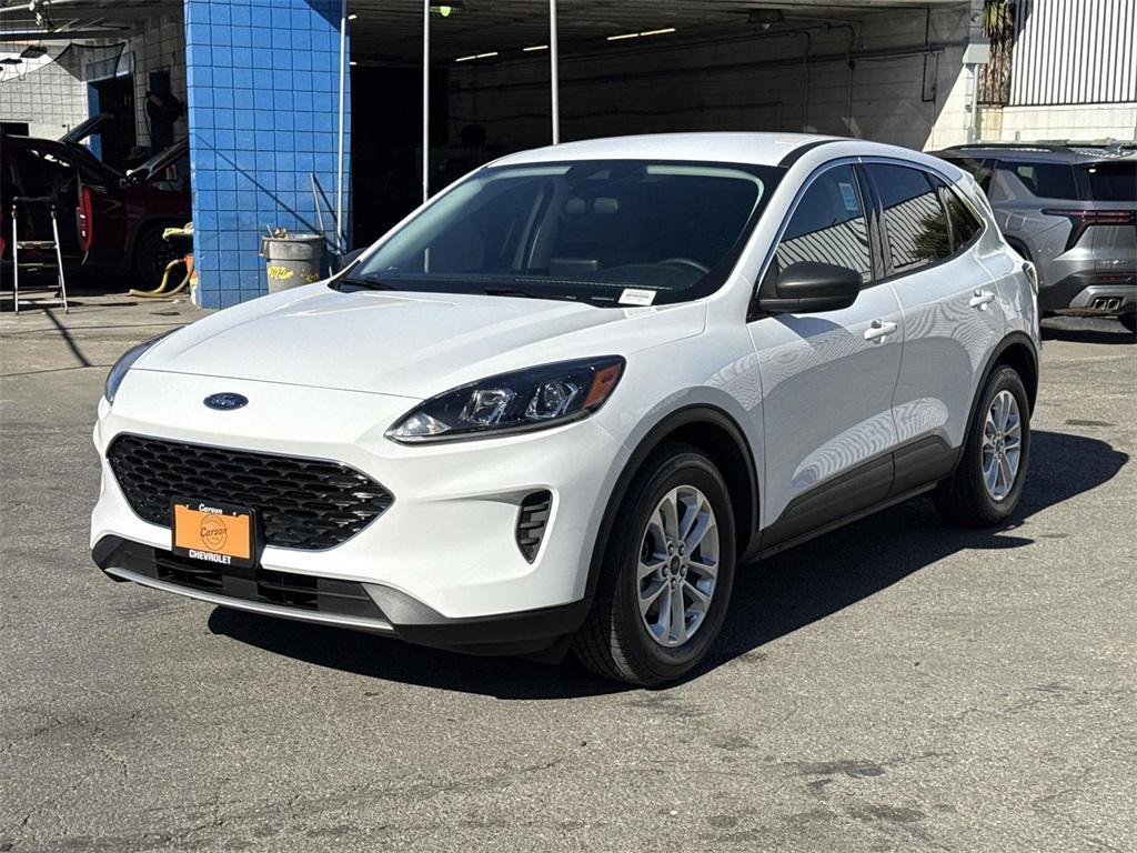 used 2022 Ford Escape car, priced at $15,523