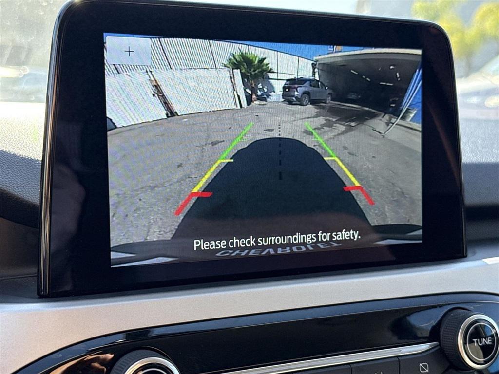 used 2022 Ford Escape car, priced at $15,523