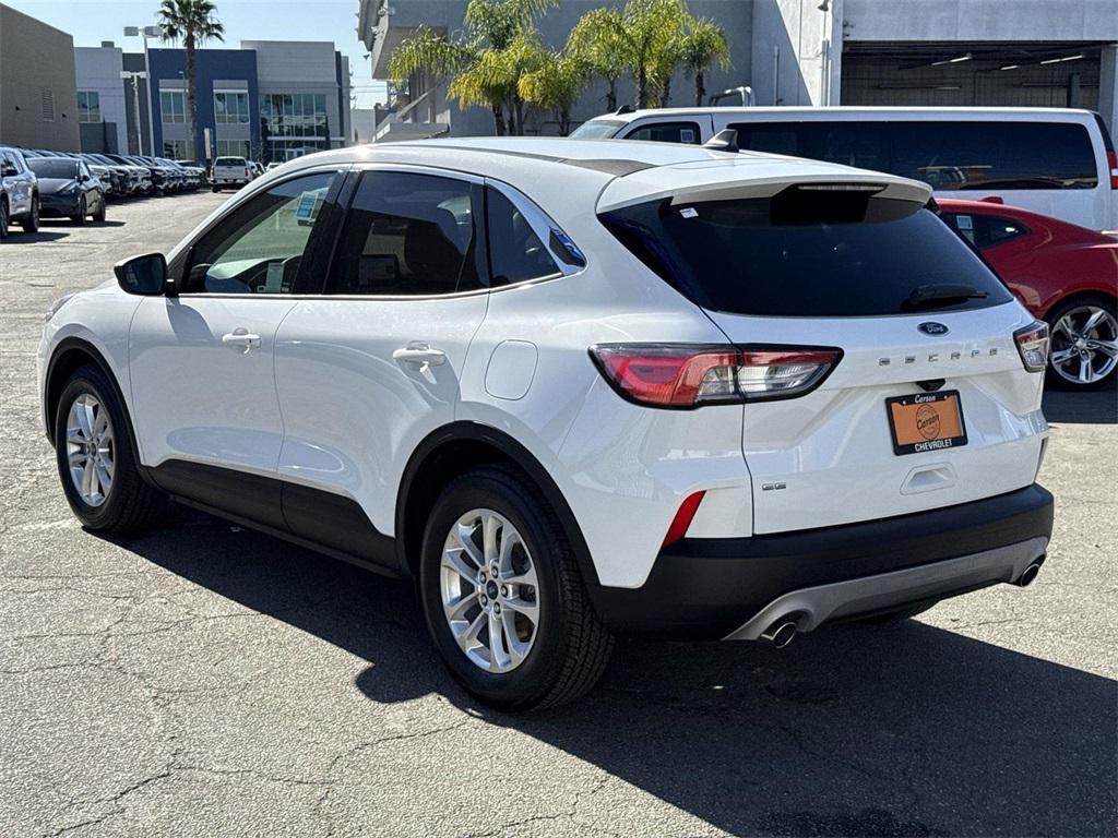 used 2022 Ford Escape car, priced at $15,523