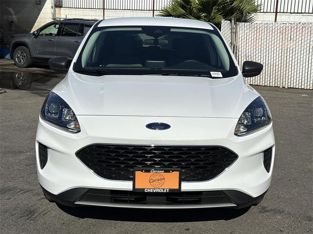 used 2022 Ford Escape car, priced at $15,523