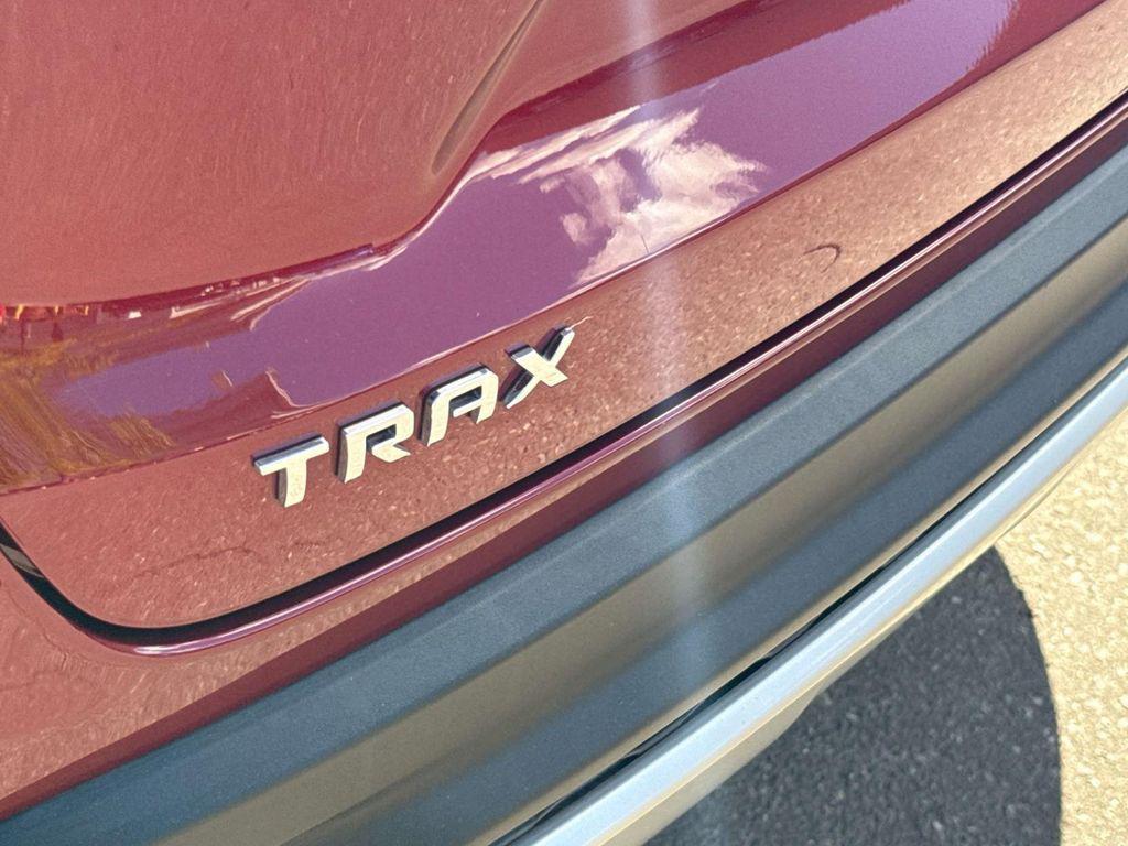 used 2025 Chevrolet Trax car, priced at $21,000