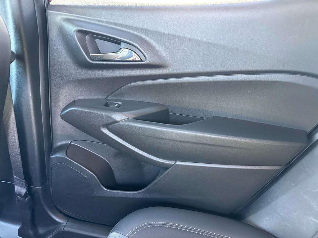used 2025 Chevrolet Trax car, priced at $21,000