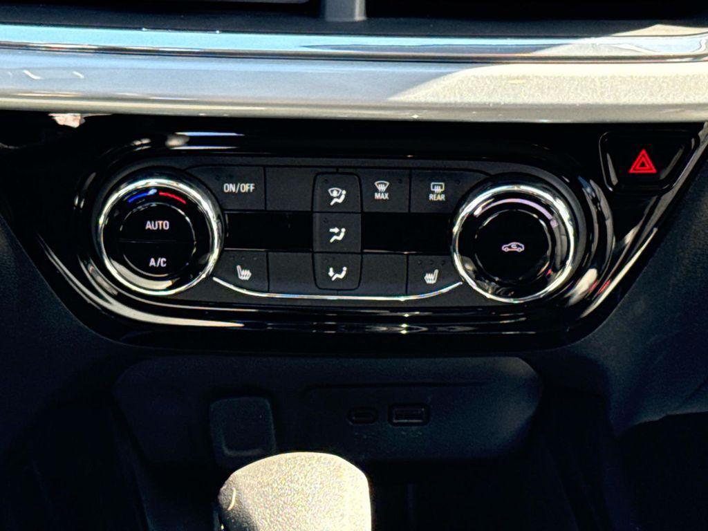 used 2025 Chevrolet Trax car, priced at $21,000