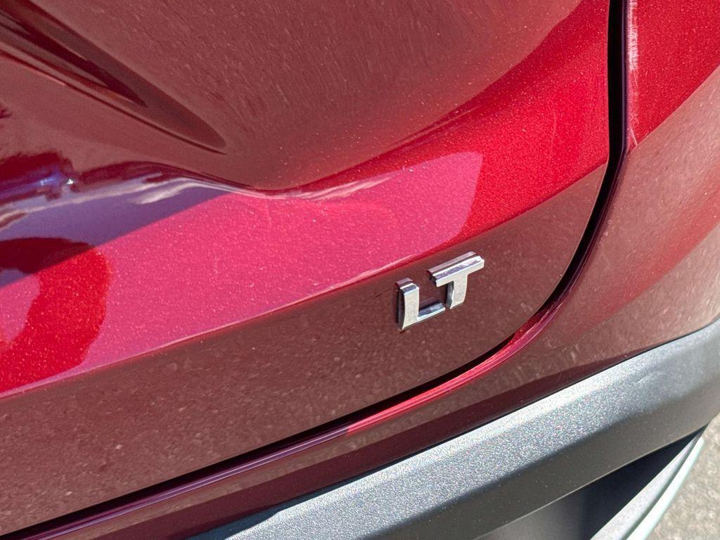 used 2025 Chevrolet Trax car, priced at $21,000