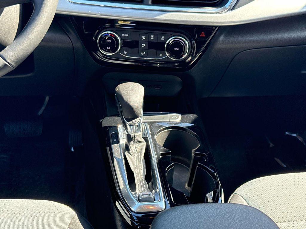 used 2025 Chevrolet Trax car, priced at $21,000