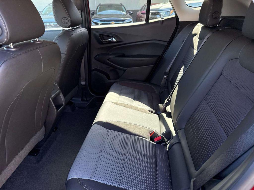 used 2025 Chevrolet Trax car, priced at $21,000