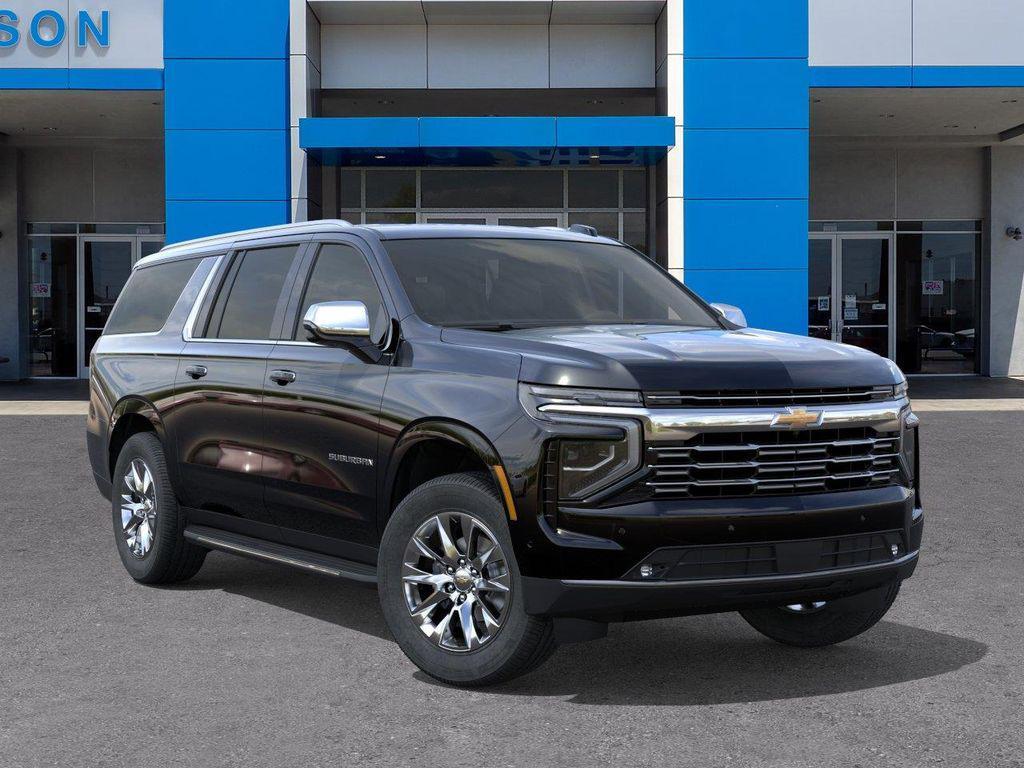 new 2026 Chevrolet Suburban car, priced at $79,317