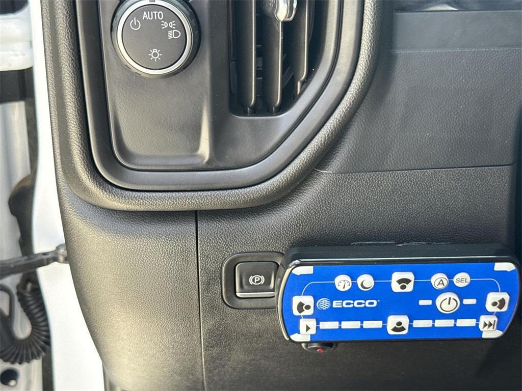 2019 Summit White Chevrolet Silverado 1500