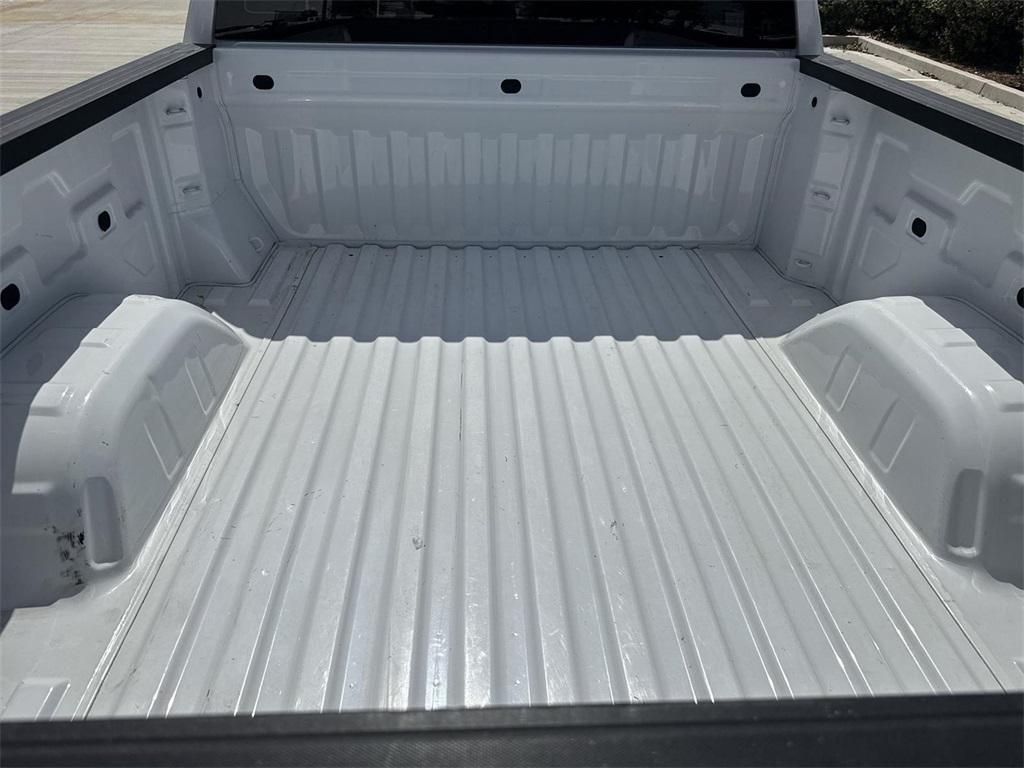 2019 Summit White Chevrolet Silverado 1500