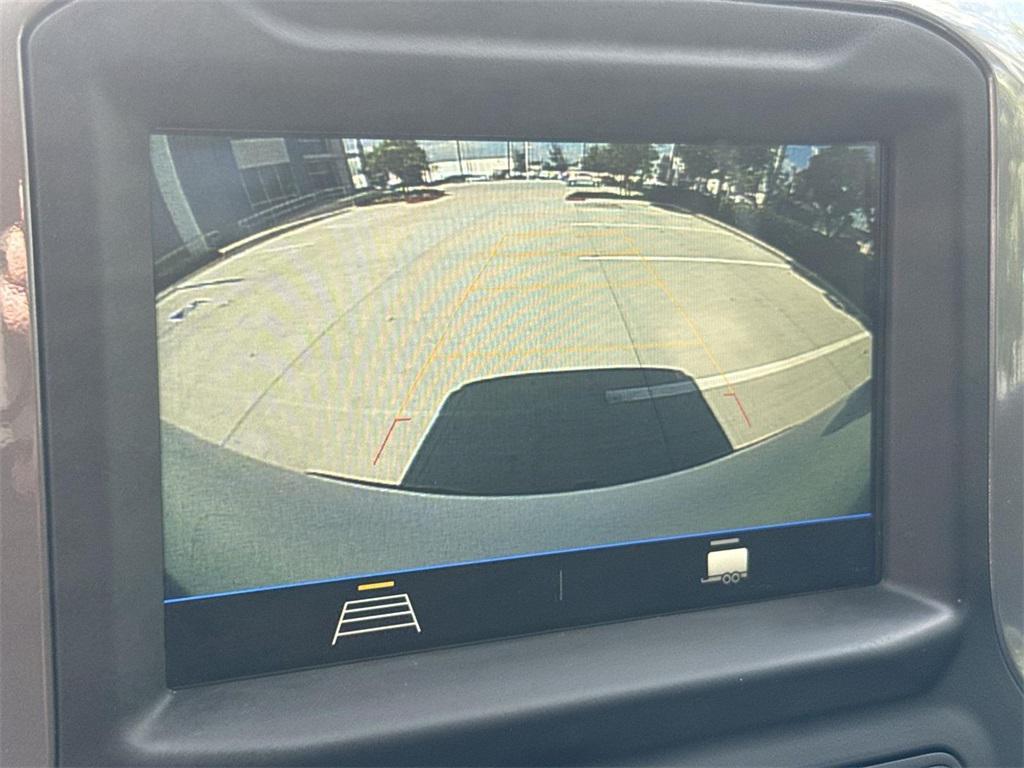 2019 Summit White Chevrolet Silverado 1500