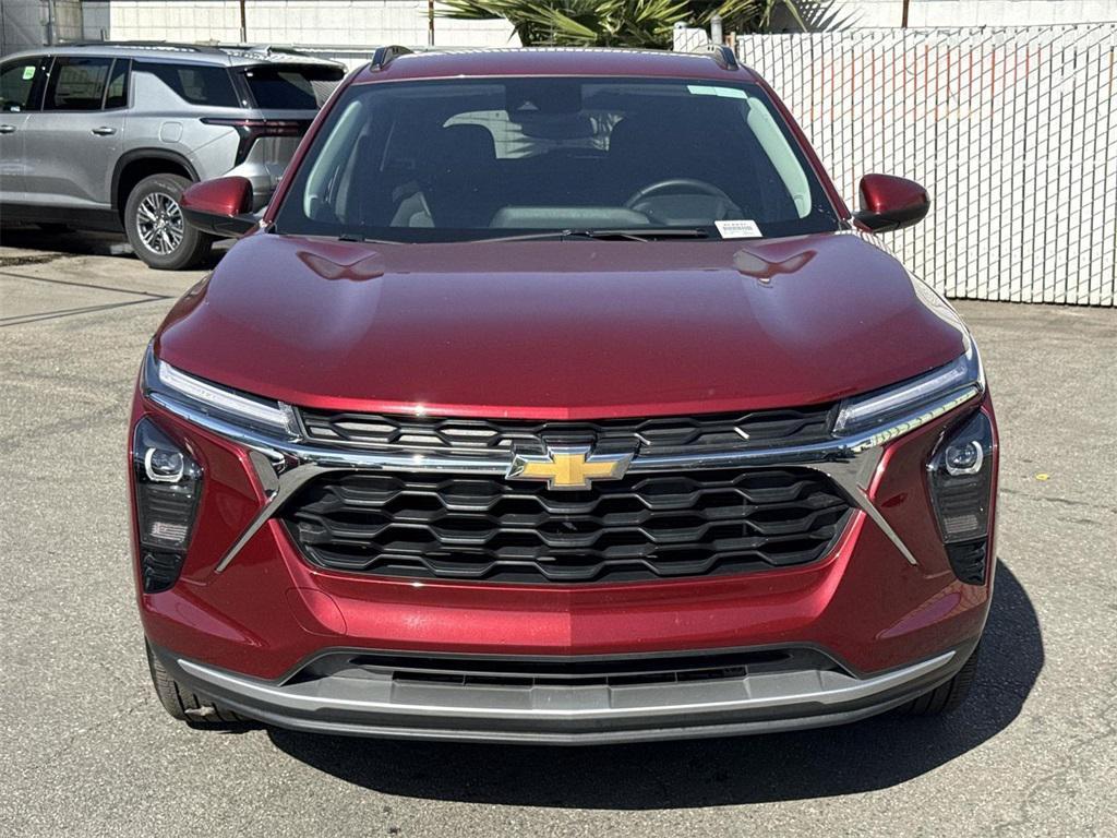 used 2025 Chevrolet Trax car, priced at $19,000