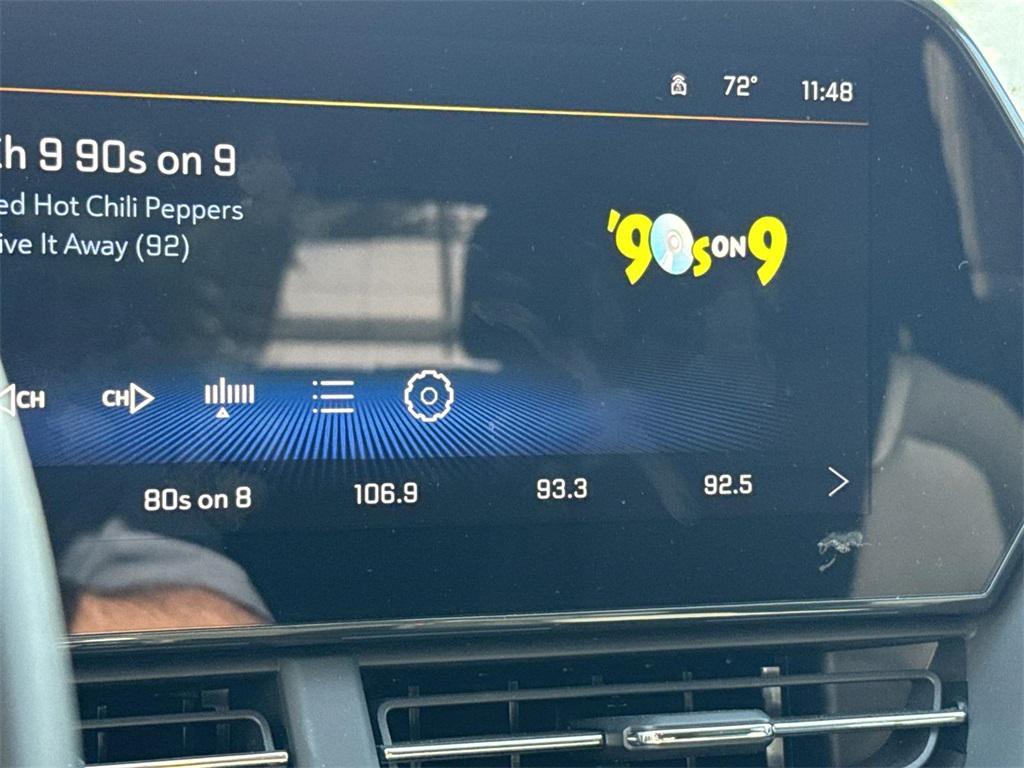 used 2025 Chevrolet Trax car, priced at $19,000