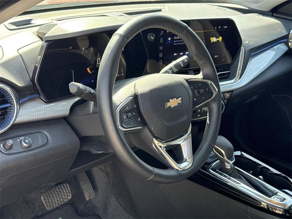 used 2025 Chevrolet Trax car, priced at $19,000