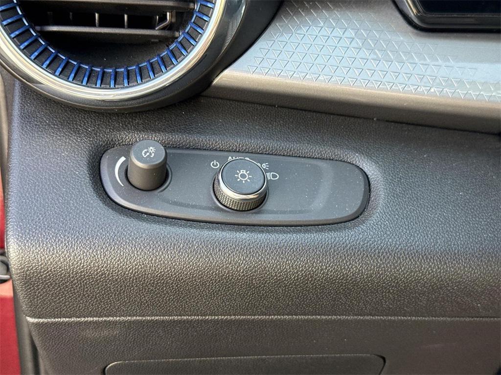 used 2025 Chevrolet Trax car, priced at $19,000