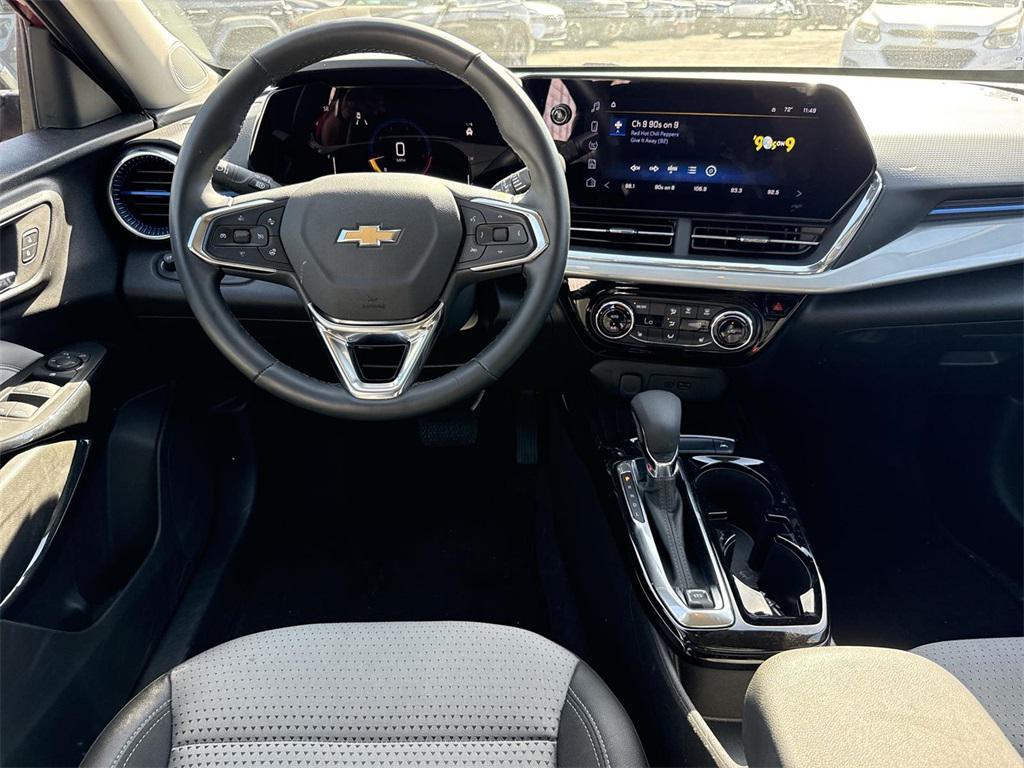 used 2025 Chevrolet Trax car, priced at $19,000