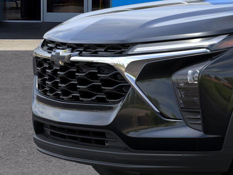 new 2026 Chevrolet Trax car, priced at $25,290