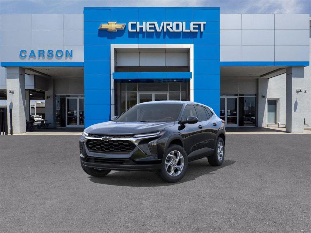 new 2026 Chevrolet Trax car, priced at $25,290
