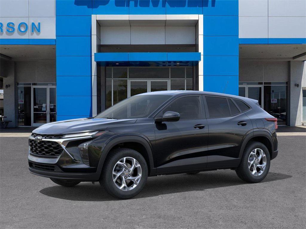 new 2026 Chevrolet Trax car, priced at $25,290