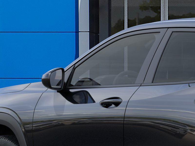 new 2026 Chevrolet Trax car, priced at $25,290