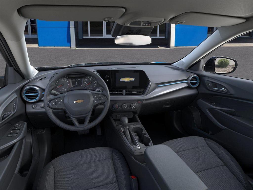 new 2026 Chevrolet Trax car, priced at $25,290