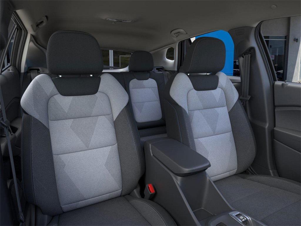 new 2026 Chevrolet Trax car, priced at $25,290