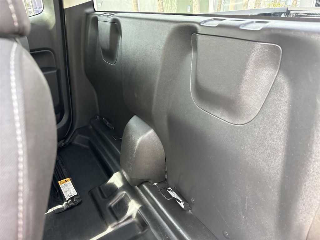 used 2022 Chevrolet Colorado car, priced at $21,000