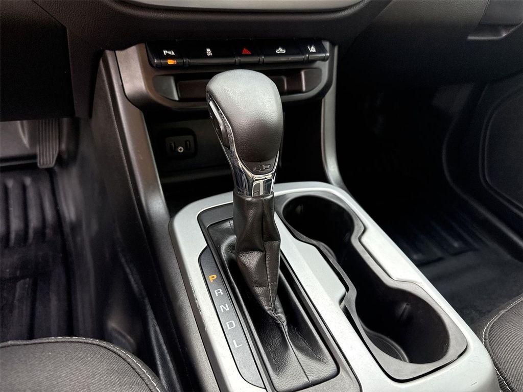 used 2022 Chevrolet Colorado car, priced at $21,000