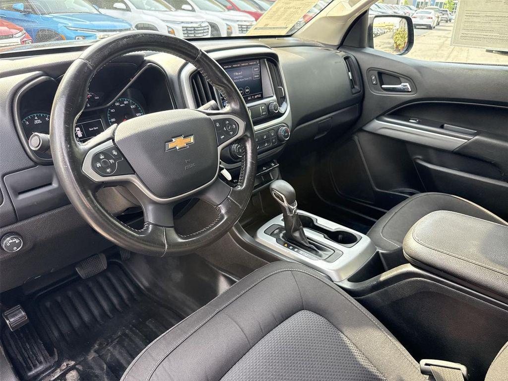 used 2022 Chevrolet Colorado car, priced at $21,000