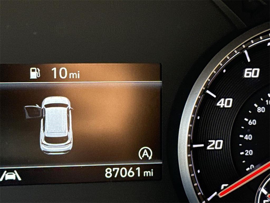 used 2022 Hyundai Santa Fe car, priced at $17,198