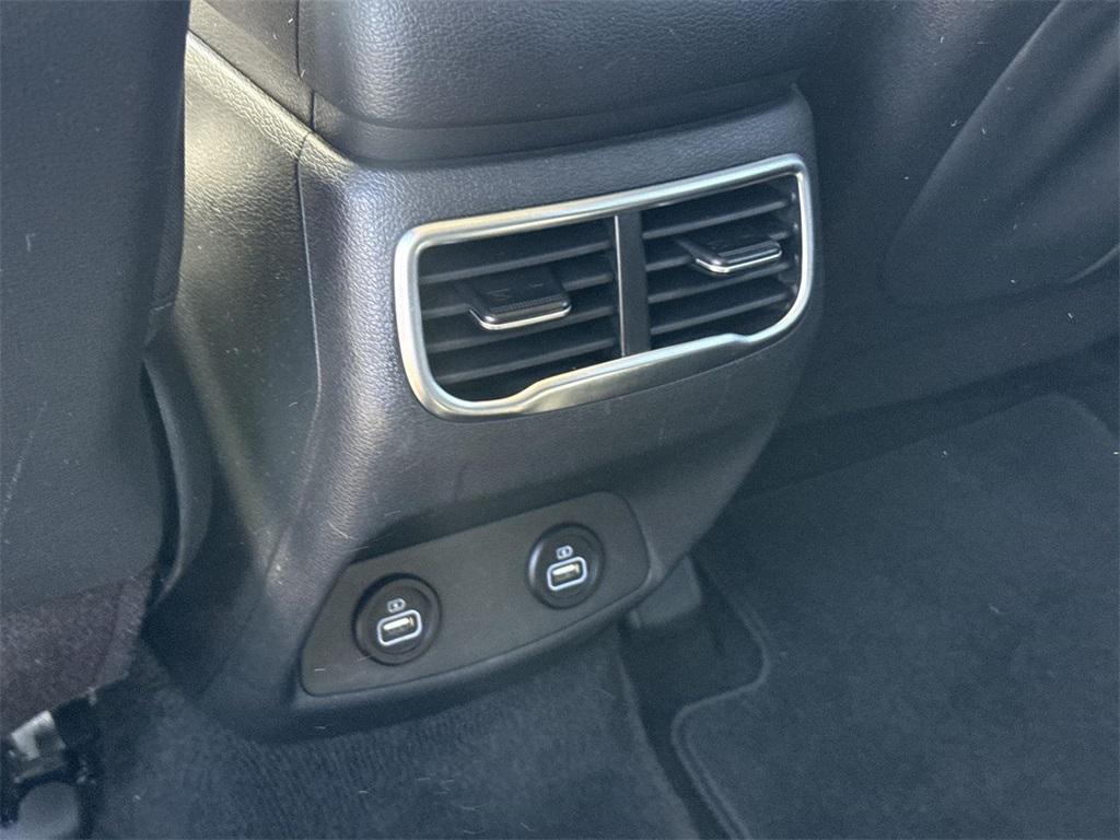 used 2022 Hyundai Santa Fe car, priced at $17,198