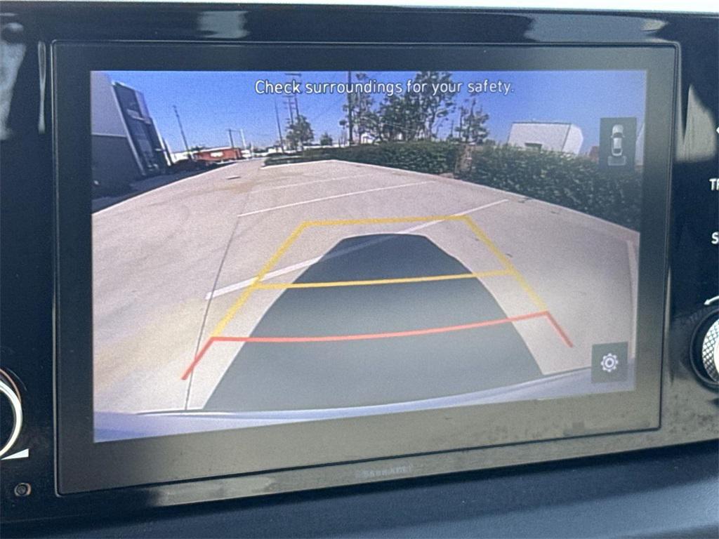 used 2022 Hyundai Santa Fe car, priced at $17,198