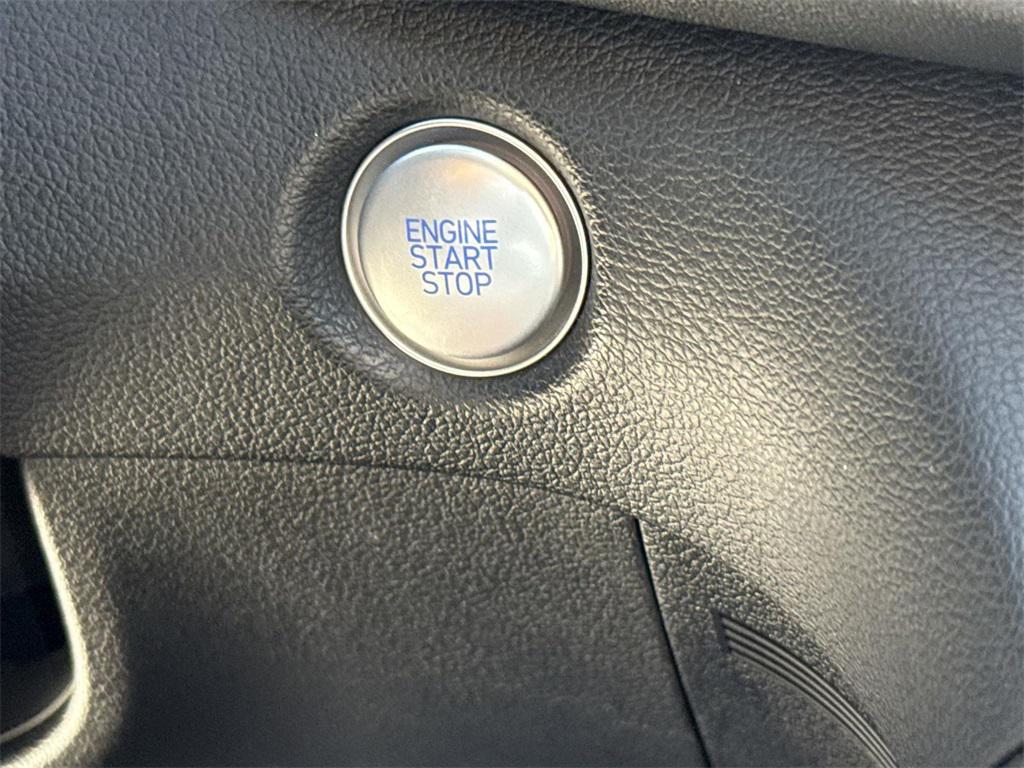 used 2022 Hyundai Santa Fe car, priced at $17,198