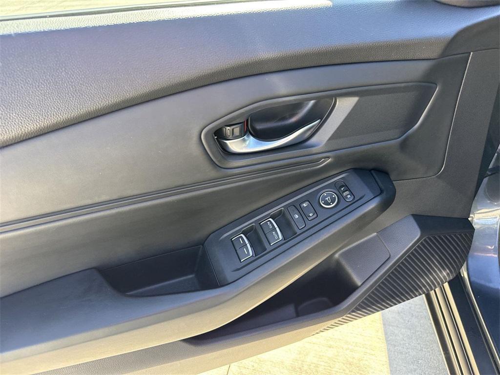 used 2024 Honda Accord car, priced at $23,545