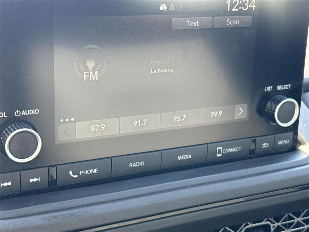 used 2024 Honda Accord car, priced at $23,545